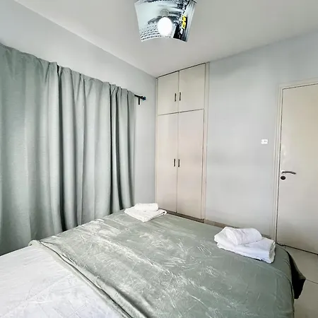 Apartament Mckenzie Mile Larnaca