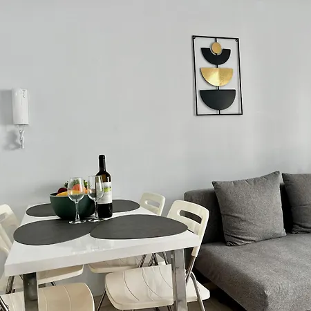 Apartament Mckenzie Mile