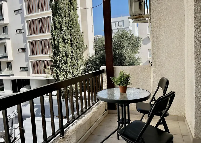 Mckenzie Mile * ラルナカ