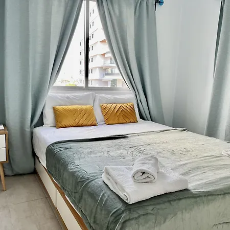 Διαμέρισμα Mckenzie Mile *