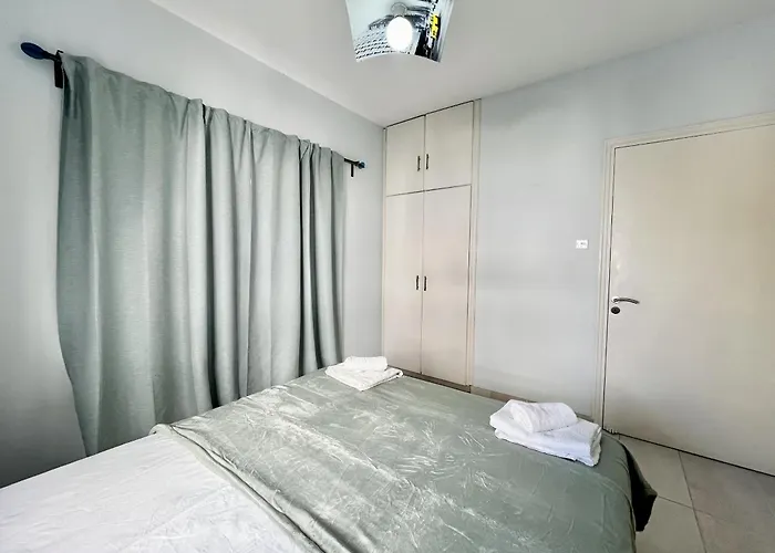 Διαμέρισμα Mckenzie Mile Λάρνακα