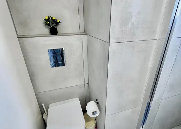 Διαμέρισμα Mckenzie Mile Λάρνακα